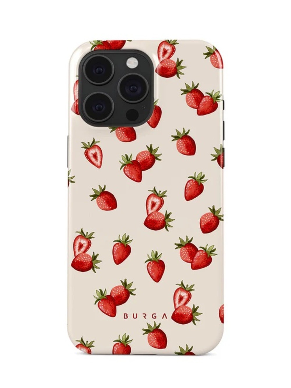 NWT Burga Freshly Picked - iPhone 15 Pro Case